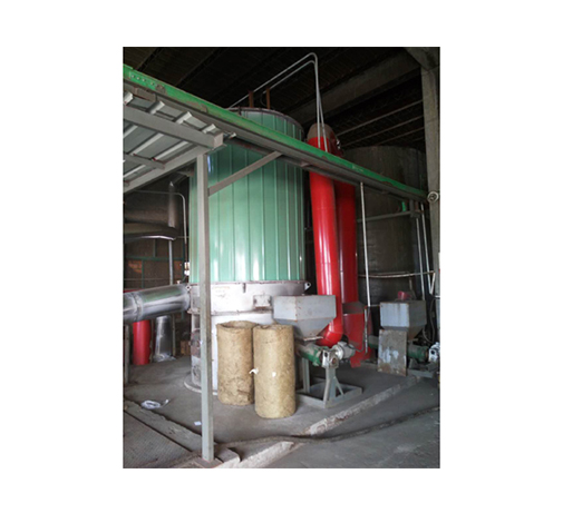 山东硫酸钠处理装置加热系统